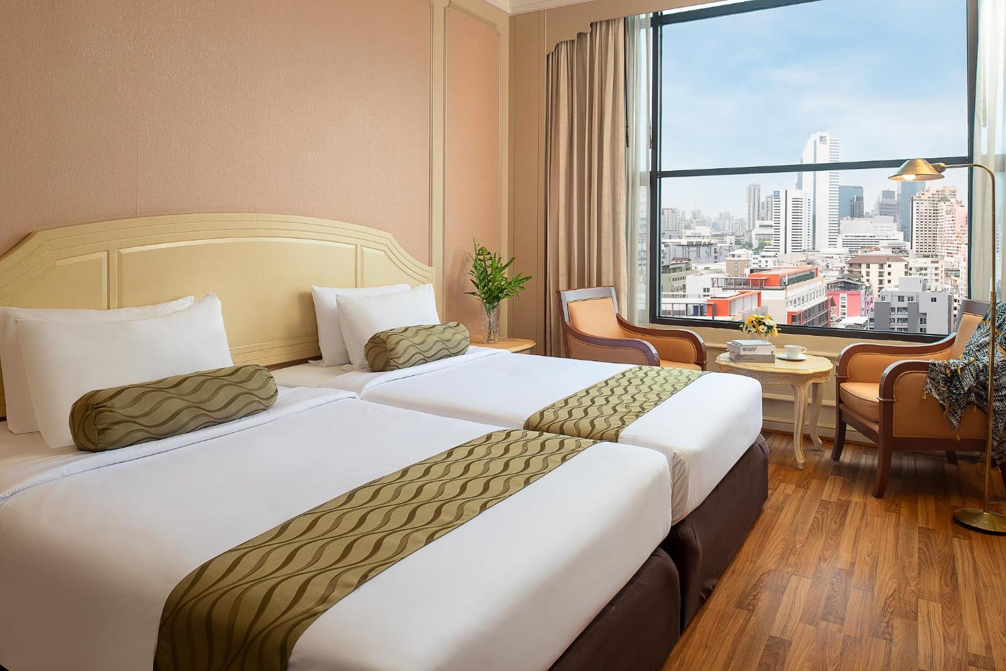 The Emerald Hotel Bangkok Room photo